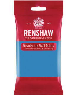 Renshaw Pro 250g turkoosi sokerimassa Main Image