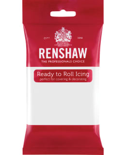 Renshaw Pro 250g valkoinen sokerimassa Main Image
