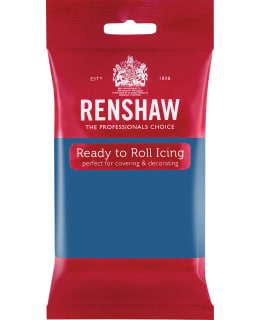 Renshaw Pro 250g sininen sokerimassa Main Image