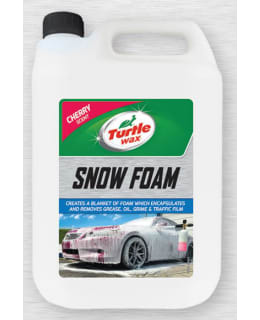 TURTLE WAX SNOW FOAM CHERRY 5L Main Image