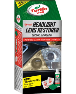TURTLE WAX AJOVALOUMPIOIDEN KIRKASTAJA Main Image