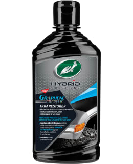 TURTLE WAX HS TRIM RESTORER 296ML Main Image