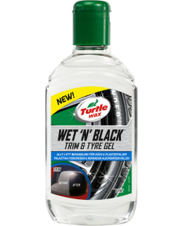 TURTLE WAX KUMI&MUOVI MUSTA 300ML Main Image