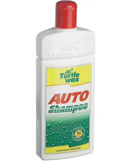 TURTLE WAX 500ML AUTOSHAMPOO Main Image