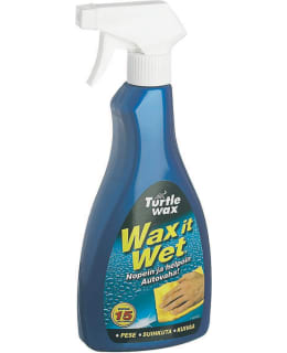 TURTLE WAX WAX IT WET 500ML AUTOVAHA Main Image