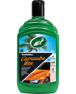 TURTLE WAX CARNAUBA 500ML AUTOVAHA Main Image