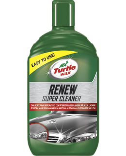 TURTLE WAX 500ML PUHDISTUSVAHA Main Image