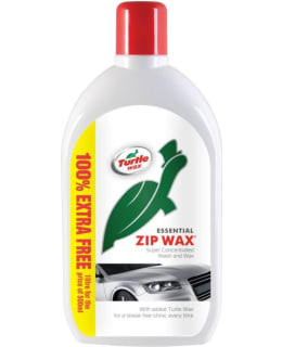 TURTLE WAX ESSENTIAL EXTRA 1L SHAMPOO Main Image