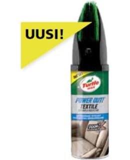 TURTLE WAX TEXTILE 400ML TEKSTIILIPESU Main Image