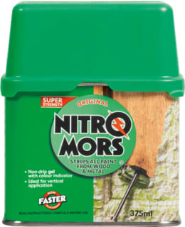 NITROMORS 375ML GEELI MAALINPOISTAJA Main Image