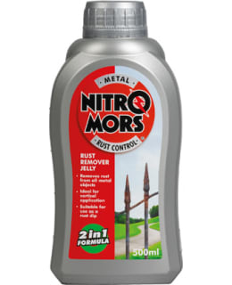 NITROMORS 500ML GEELI RUOSTEENPOISTAJA Main Image