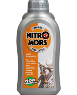NITROMORS MYRKYTÖN 500ML RUOSTEENPOISTAJ Main Image