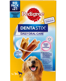 PEDIGREE DENTASTIX 3X270G LARGE Main Image