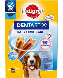 PEDIGREE DENTASTIX 4X180 G MONIPAKKAUS Main Image