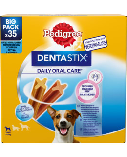 PEDIGREE DENTASTIX 5X110G MINI Main Image