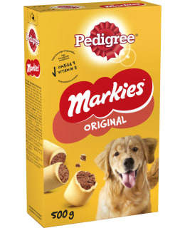 PEDIGREE MARKIES 500 G LIHATÄYTEKEKSI Main Image