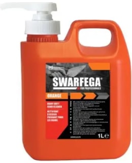 SWARF ORANGE 1L KÄSIENPUHDISTUSAINE Main Image