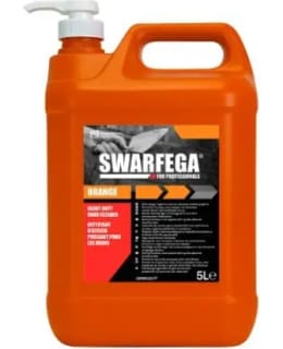 SWARF ORANGE 5L KÄSIENPUHD.AINE Main Image