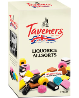 ALLSORTS 700 G ENGLANNIN LAKRITSI Main Image