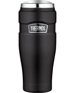 THERMOS STAINLESS KING 470 ML BLACK MUKI Main Image