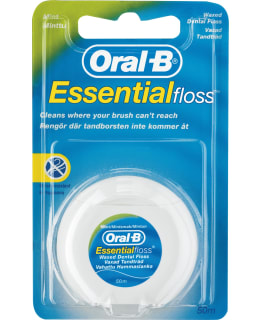 ORAL-B ESSENTIAL FLOSS MINT 50 M Main Image