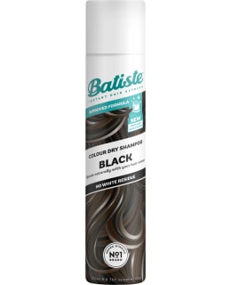 BATISTE COLOUR BLACK 200ML KUIVASHAMPOO Main Image