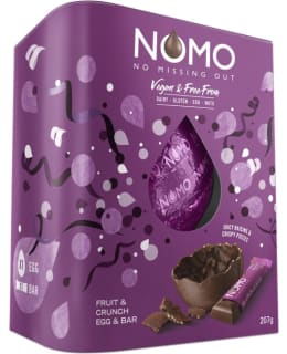 NOMO FRUIT&CRUNCH 207 G PÄÄSIÄISMUNA Main Image