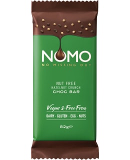 NOMO FREE FROM HAZELNOT 82 G SUKLAALEVY Main Image