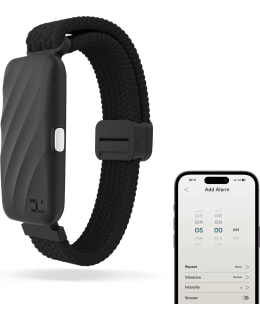 HOMEDICS SS-WB100BK-WW WAKEBAND Main Image