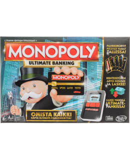 MONOPOLY ULTIMATE BANKING FI Main Image