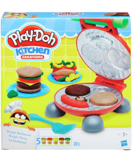 PLAY-DOH  BURGER BARBECUE Main Image