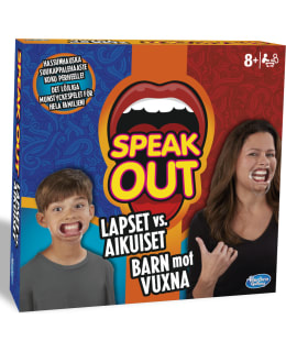 HGA SPEAK OUT KIDS VS. PARENTS SE/FI Main Image