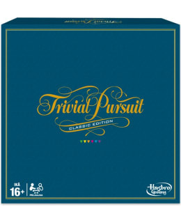TRIVIAL PURSUIT CLASSIC EDITION PELI Main Image
