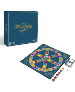 TRIVIAL PURSUIT CLASSIC EDITION PELI Main Image
