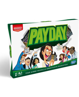 Monopoly Payday lautapeli Main Image