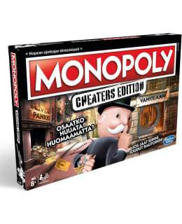 MONOPOLY CHEATERS EDITION Main Image