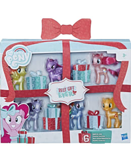 My Little Pony Best Gift Ever 6-pack poni lahjapakkaus Main Image