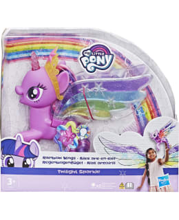 MLP RAINBOW WINGS PONI Main Image