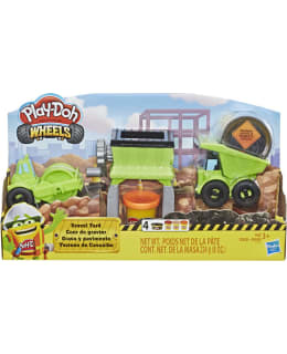 PLAY-DOH WHEELS GRAVEL YARD MUOVAILUVAHA Main Image