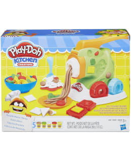 Play-Doh Kitchen Creations Noodle Makin' Mania muovailuvahasetti Main Image