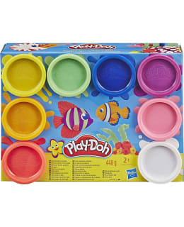 PLAY-DOH 8-OS MUOVAILUVAHAPAKKAUS Main Image