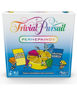 TRIVIAL PURSUIT FAMILY EDITION PELI Main Image