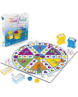 TRIVIAL PURSUIT FAMILY EDITION PELI Main Image