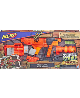 NERF ZOMBIE NAILBITER ZOOM AND DOOM Main Image
