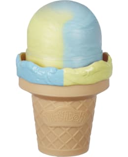 Play-Doh Ice Pop N Cones jäätelönmuotoinen muovailuvaha Main Image