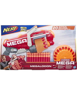 NERF N'STRIKE MEGA MEGALODON NUOLIPYSSY Main Image