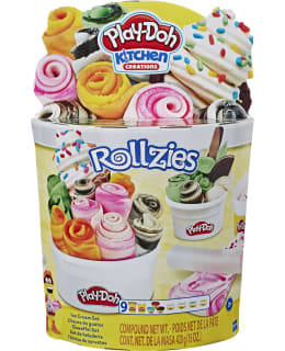 PLAY-DOH ROLLED ICECREAM PLAYSET Main Image