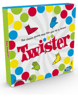 HASBRO TWISTER PELI Main Image