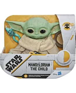 Star Wars Mandalorian The Child puhuva pehmolelu Main Image
