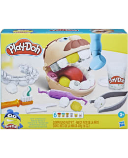 PLAY-DOH DRILL'N FILL MUOVAILUVAHASETTI Main Image